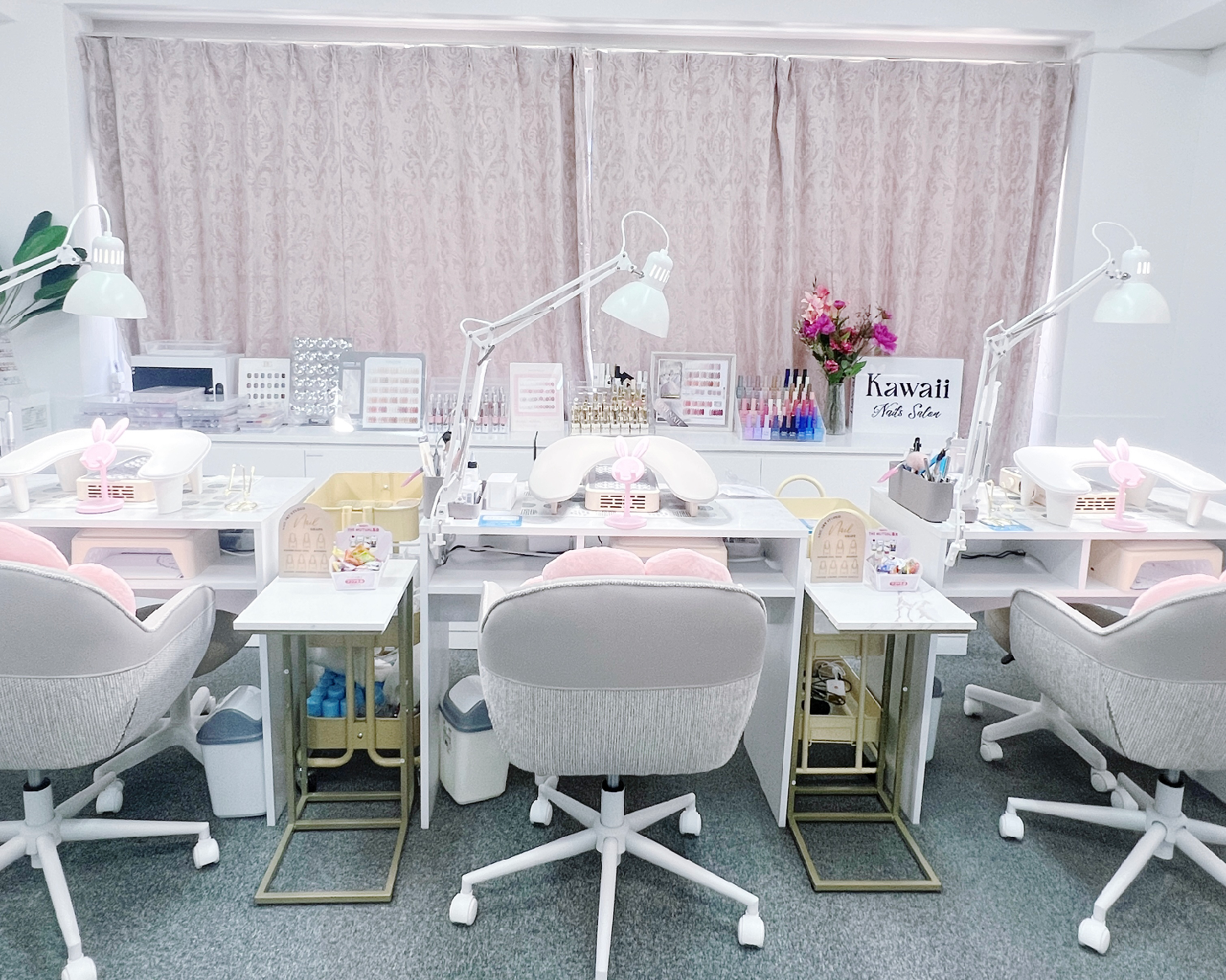 ネイリー（Nailie） - KawaiiNailSalon